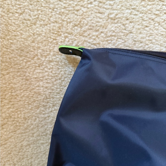 Longchamp Le Pliage Neo Travel Bag in navy - Picture 3 of 8